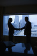 Businesspeople Shaking Hands