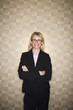 Smiling Businesswoman Portrait