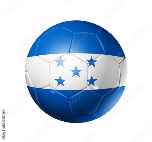 football ball. Soccer football ball with