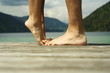 Photo: kiss on pier kiss on pier