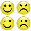 smiling balls smiling balls