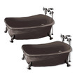 La baignoire de la sorcière La baignoire de la sorcière