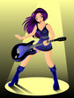 Rock star