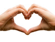 Shape of the heart