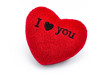 soft red heart