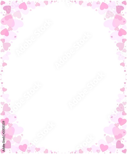 Illustration: der Liebesbrief der Liebesbrief