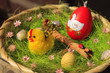 Foto: Easter basket Easter basket