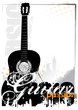 spanish guitar background