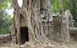 Ta Som temple