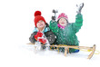 Foto: Spaß im Schnee Spaß im Schnee