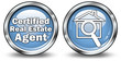 Glossy 3D Style Buttons 