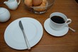 frühstück