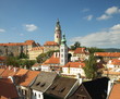 Cesky Krumlov