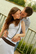 young couple
