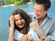 young couple