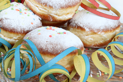 Photo: Krapfen Krapfen