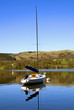 Sailing Yacht on Ullswater