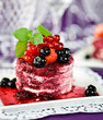 Delicious cake