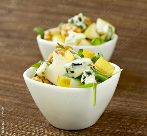 Photo: Delicious salad Delicious salad