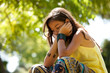 Young child depression