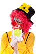 funny clown