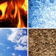 basic elements of nature