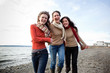 Photo: Mother and daughters Mother and daughters