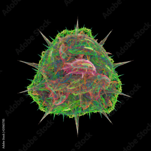 Illustration: Amoeba Amoeba