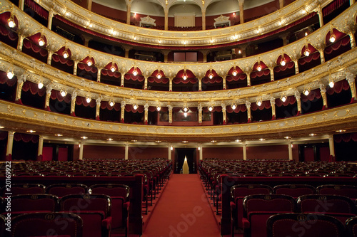 Photo: Auditorium Auditorium