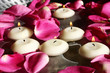 bougies flottantes bougies flottantes