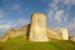 château de Coucy la ville