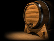 OAK Weinfass