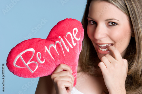 Photo: Be Mine Girl Be Mine Girl