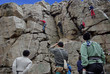 Climbing