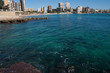Azul puro Mediterraneo