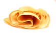 La crèpe enroulée
