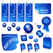 set of price tags that you can use it in all time season