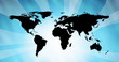 map of the world