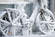 Stilles Fahrrad