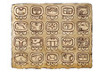 Mayan Calendar: Symbols and Day Names Mayan Calendar: Symbols and Day Names