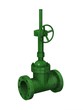 Illustration: valve valve
