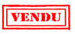 tampon vendu