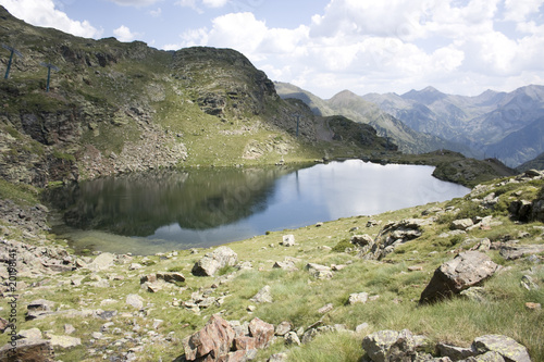 Lago Andorra