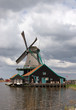 Dutch windmill Dutch windmill