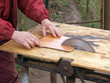 Dangerous sawing
