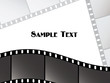 Vector film strips