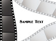 Vector film strips