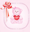 It's a Girl Card