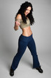 Photo: Girl Dancing Hip Hop Girl Dancing Hip Hop