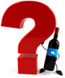 Vin et question
